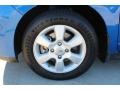Blue Metallic - Versa 1.8 S Hatchback Photo No. 6