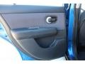 Blue Metallic - Versa 1.8 S Hatchback Photo No. 13