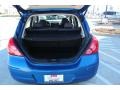 Blue Metallic - Versa 1.8 S Hatchback Photo No. 17