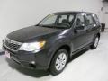 2009 Dark Gray Metallic Subaru Forester 2.5 X  photo #23