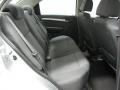 Ice Silver Metallic - Aveo LT Sedan Photo No. 9