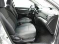 Ice Silver Metallic - Aveo LT Sedan Photo No. 10