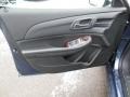 Atlantis Blue Metallic - Malibu LT Photo No. 12