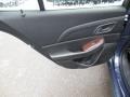 Atlantis Blue Metallic - Malibu LT Photo No. 14