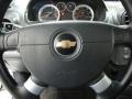 Ice Silver Metallic - Aveo LT Sedan Photo No. 15