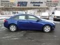 Blue Topaz Metallic - Cruze LS Photo No. 1