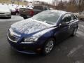 Blue Topaz Metallic - Cruze LS Photo No. 4