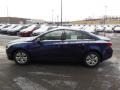 Blue Topaz Metallic - Cruze LS Photo No. 5