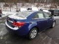 Blue Topaz Metallic - Cruze LS Photo No. 8