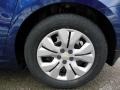 Blue Topaz Metallic - Cruze LS Photo No. 9