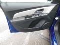 Blue Topaz Metallic - Cruze LS Photo No. 12