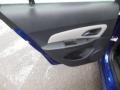 Blue Topaz Metallic - Cruze LS Photo No. 14