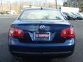 2007 Shadow Blue Volkswagen Jetta 2.5 Sedan  photo #5