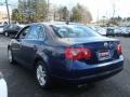 2007 Shadow Blue Volkswagen Jetta 2.5 Sedan  photo #6