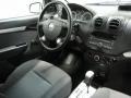 Ice Silver Metallic - Aveo LT Sedan Photo No. 21
