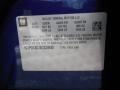 Blue Topaz Metallic - Cruze LS Photo No. 20