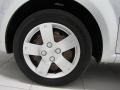 Ice Silver Metallic - Aveo LT Sedan Photo No. 23