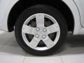 Ice Silver Metallic - Aveo LT Sedan Photo No. 24