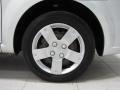 Ice Silver Metallic - Aveo LT Sedan Photo No. 25