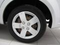 Ice Silver Metallic - Aveo LT Sedan Photo No. 26