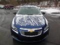 2013 Blue Topaz Metallic Chevrolet Cruze LS  photo #3