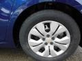 2013 Blue Topaz Metallic Chevrolet Cruze LS  photo #9