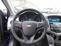 2013 Blue Topaz Metallic Chevrolet Cruze LS  photo #18
