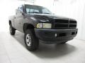 Black 1997 Dodge Ram 1500 Sport Regular Cab 4x4 Exterior