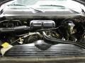 5.9 Liter OHV 16-Valve V8 1997 Dodge Ram 1500 Sport Regular Cab 4x4 Engine