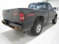 Black 1997 Dodge Ram 1500 Sport Regular Cab 4x4 Exterior