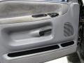 Mist Gray 1997 Dodge Ram 1500 Sport Regular Cab 4x4 Door Panel