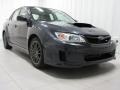 Dark Gray Metallic 2012 Subaru Impreza WRX 4 Door