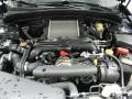 2.5 Liter Turbocharged DOHC 16-Valve AVCS Flat 4 Cylinder Engine for 2012 Subaru Impreza WRX 4 Door #76676982