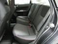 WRX Carbon Black Rear Seat Photo for 2012 Subaru Impreza #76677022