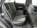 WRX Carbon Black Rear Seat Photo for 2012 Subaru Impreza #76677035