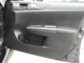 2012 Dark Gray Metallic Subaru Impreza WRX 4 Door  photo #13