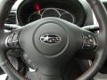 2012 Subaru Impreza WRX 4 Door Controls
