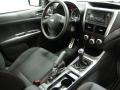 WRX Carbon Black Interior Photo for 2012 Subaru Impreza #76677183