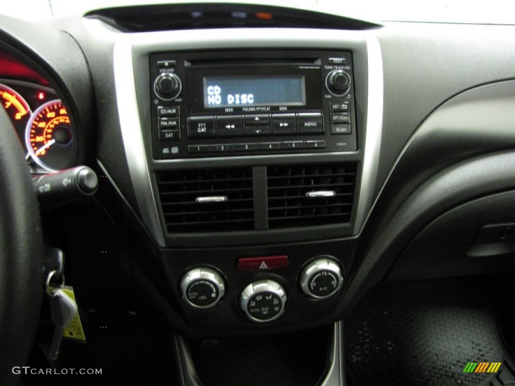 2012 Subaru Impreza WRX 4 Door Controls Photo #76677194