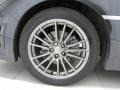  2012 Impreza WRX 4 Door Wheel