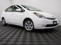 Super White - Prius Hybrid Photo No. 1