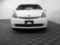 Super White - Prius Hybrid Photo No. 2