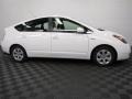 Super White - Prius Hybrid Photo No. 3