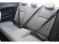 2013 Honda Civic LX Coupe Rear Seat
