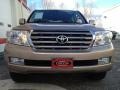 2008 Sonora Gold Pearl Toyota Land Cruiser   photo #2