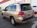 2008 Sonora Gold Pearl Toyota Land Cruiser   photo #4