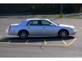 2010 Ocean Pearl Tri-coat Cadillac DTS   photo #7