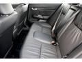 Black 2013 Honda Civic EX-L Sedan Interior Color