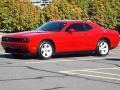 Redline 3 Coat Pearl 2012 Dodge Challenger SXT