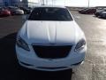 Bright White - 200 S Sedan Photo No. 2